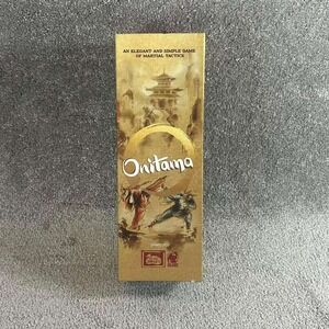 Arcane Wonders Onitama Board Game Gold Martial‎ Tactics Strategy 2 Player OS